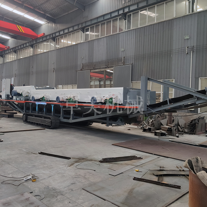 <b>泥石分离机厂家建议您做好泥石分离机的日常润滑保养</b>